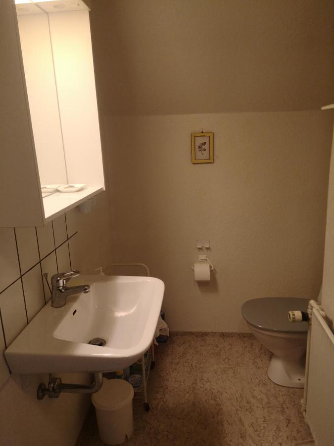 Awesome Foersum Lägenhet Tarm Exteriör bild